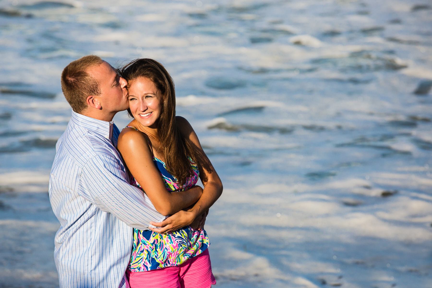 Point Pleasant Beach Engagement Session-02