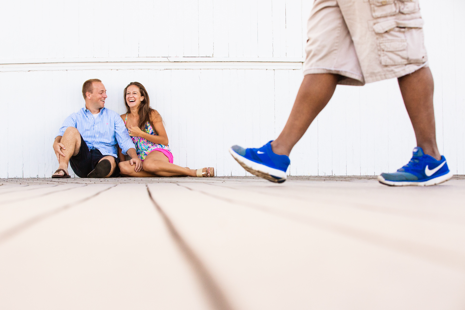 Point Pleasant Beach Engagement Session-05