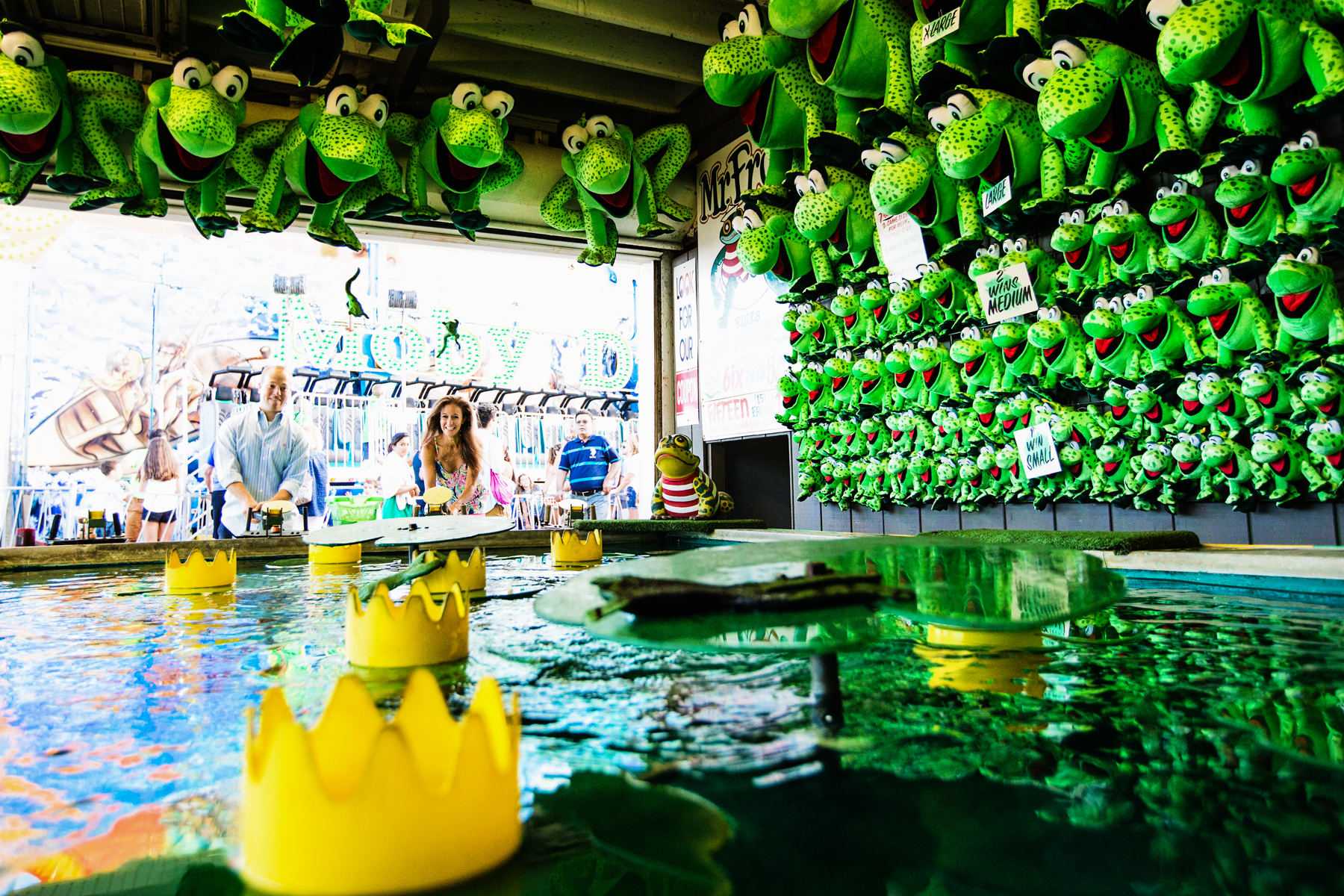 Point Pleasant Beach Engagement Session-07