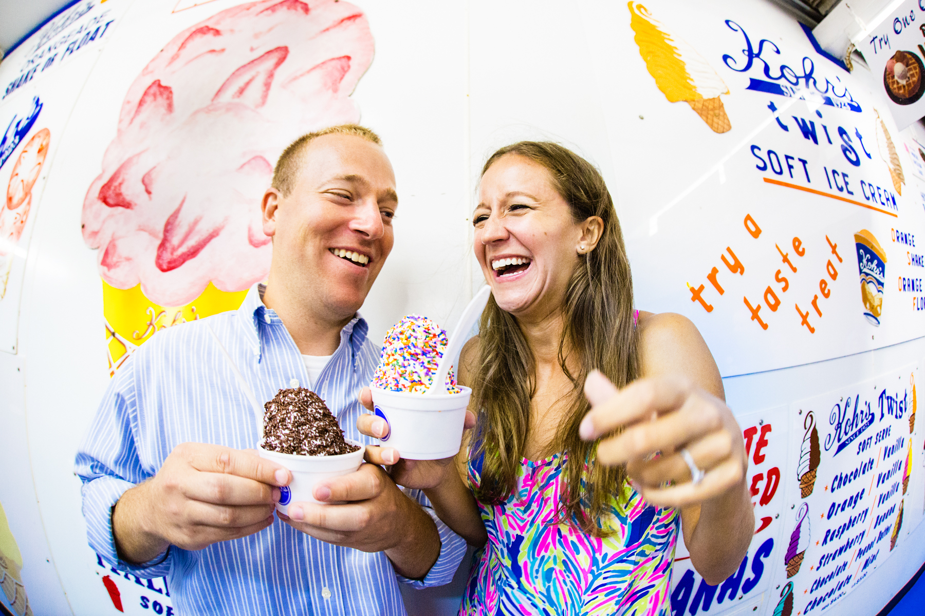 Point Pleasant Beach Engagement Session-08