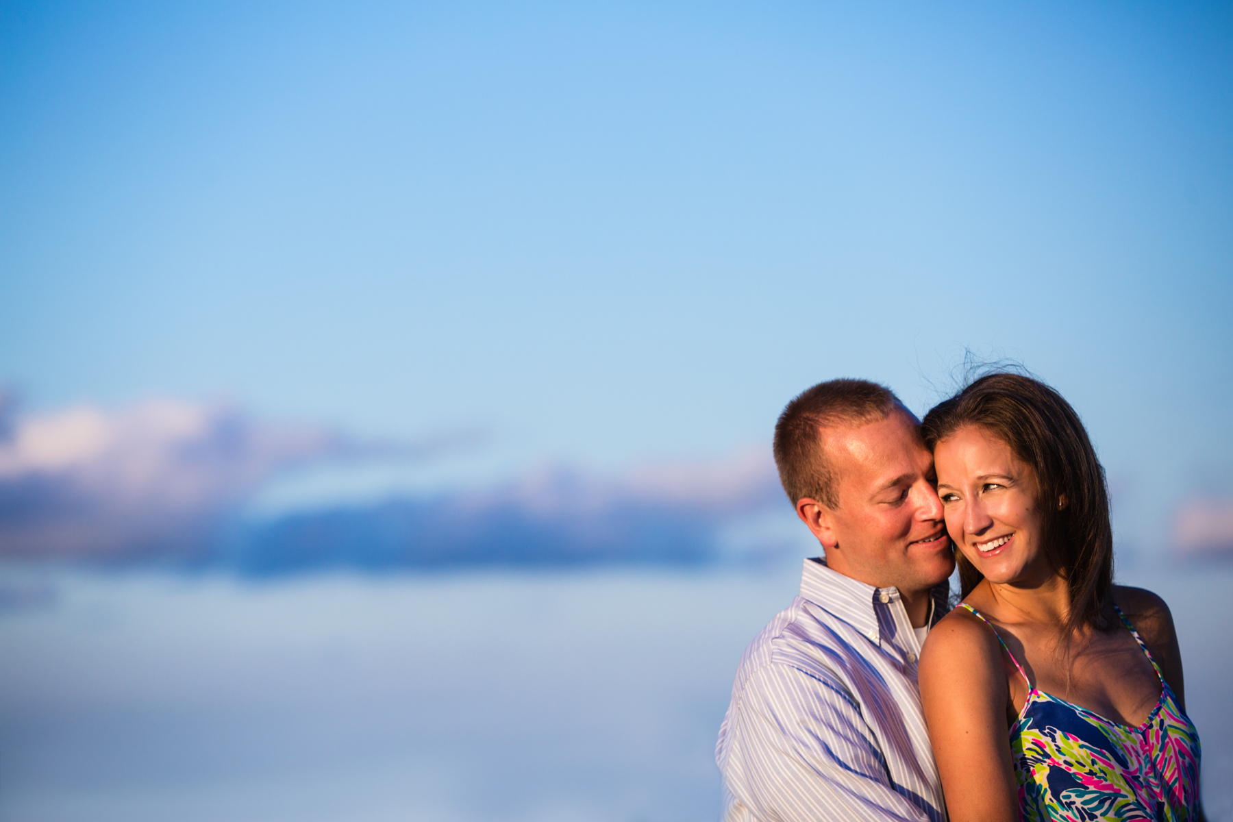 Point Pleasant Beach Engagement Session-09