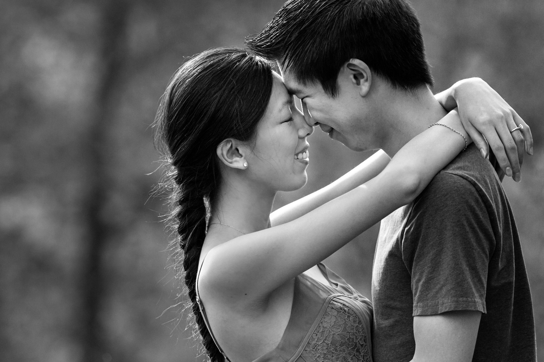 Skylands NJ Botanical Gardens Engagement Session Danette Pascarella Photography-4