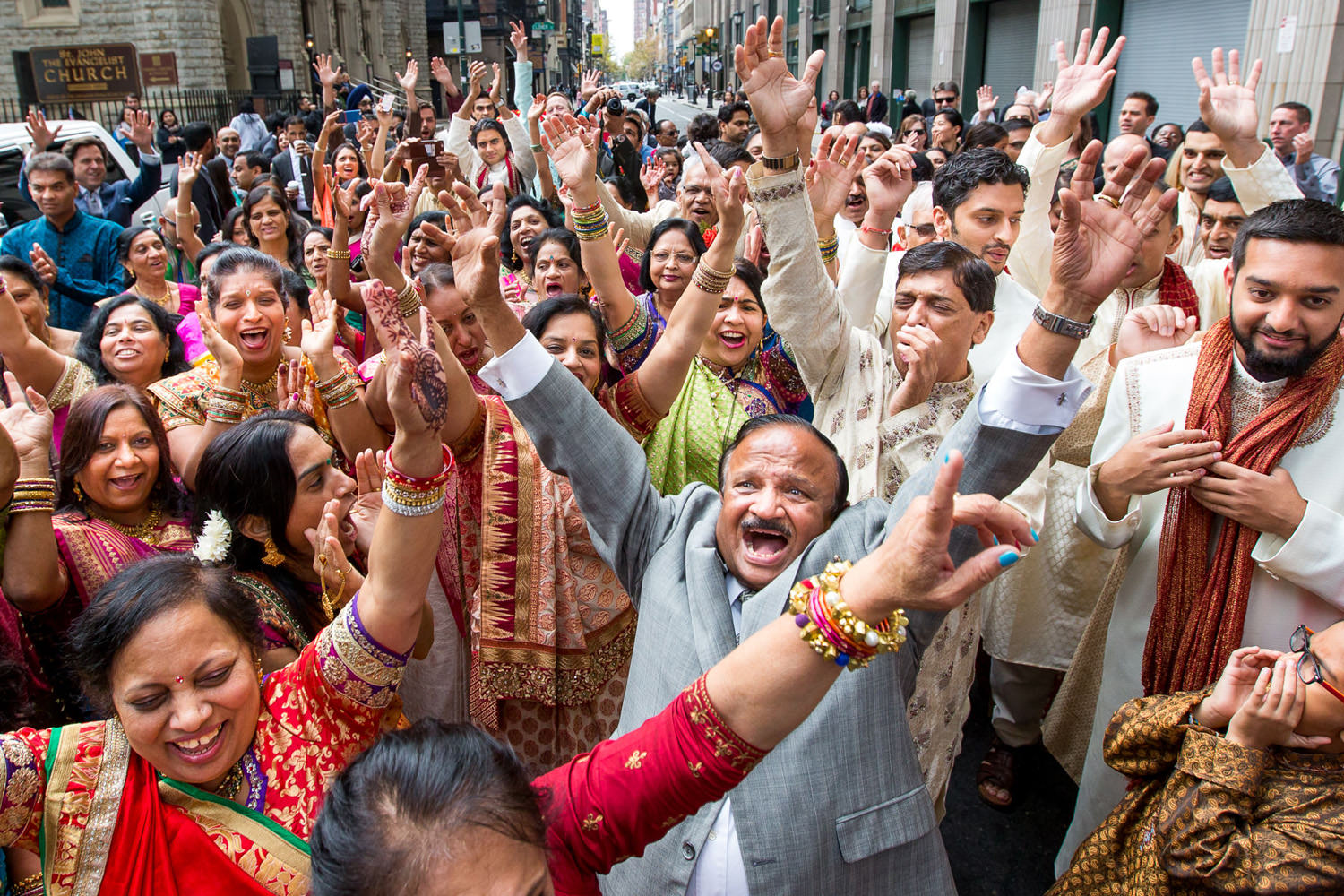 Loews Hotel Indian Wedding-13