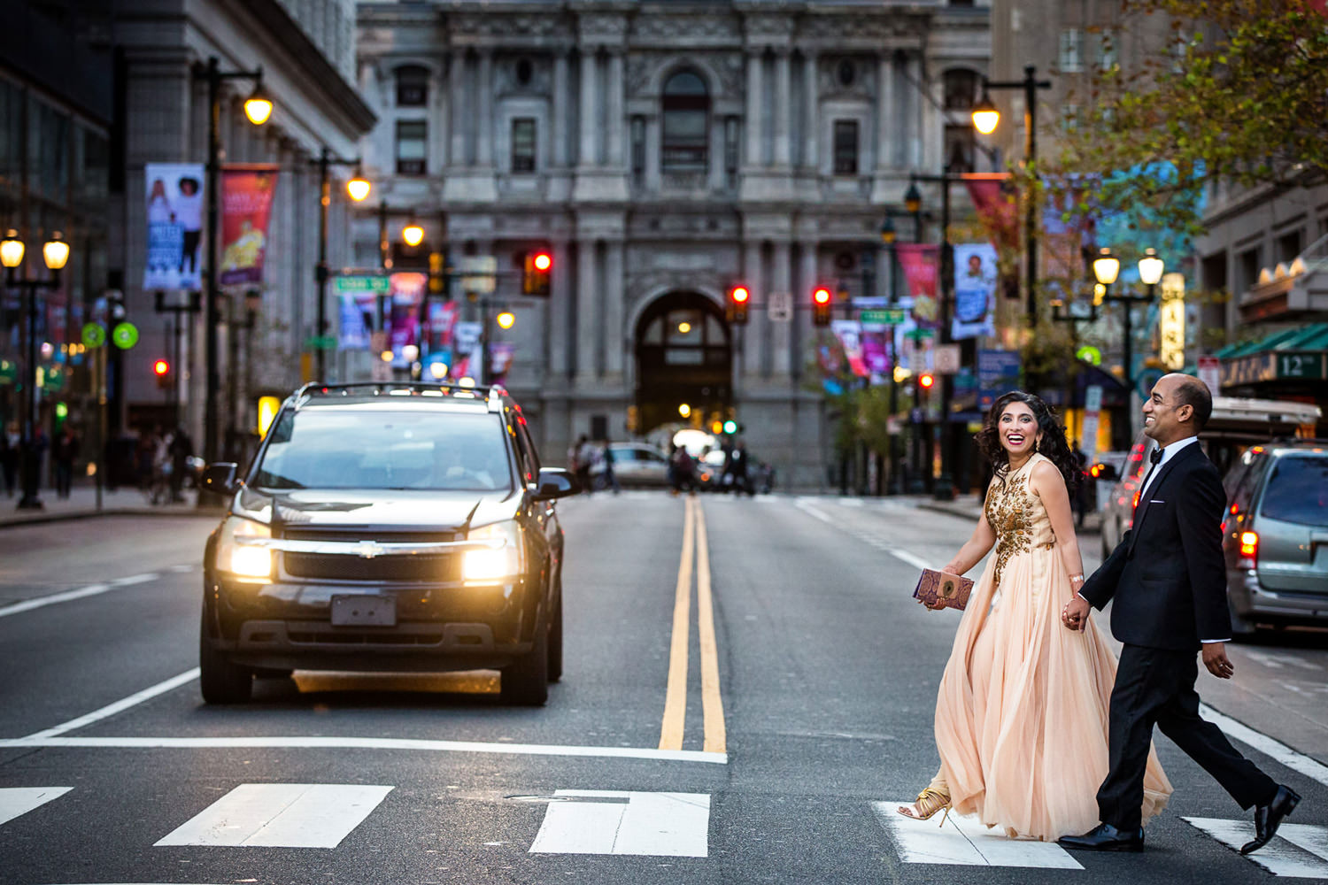 Loews Hotel Indian Wedding-31