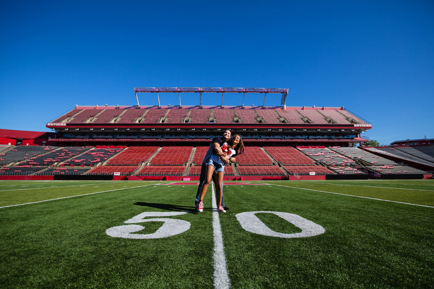 Rutgers Engagement Session-01