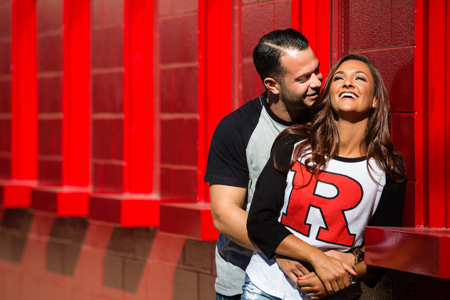 Rutgers Engagement Session-02