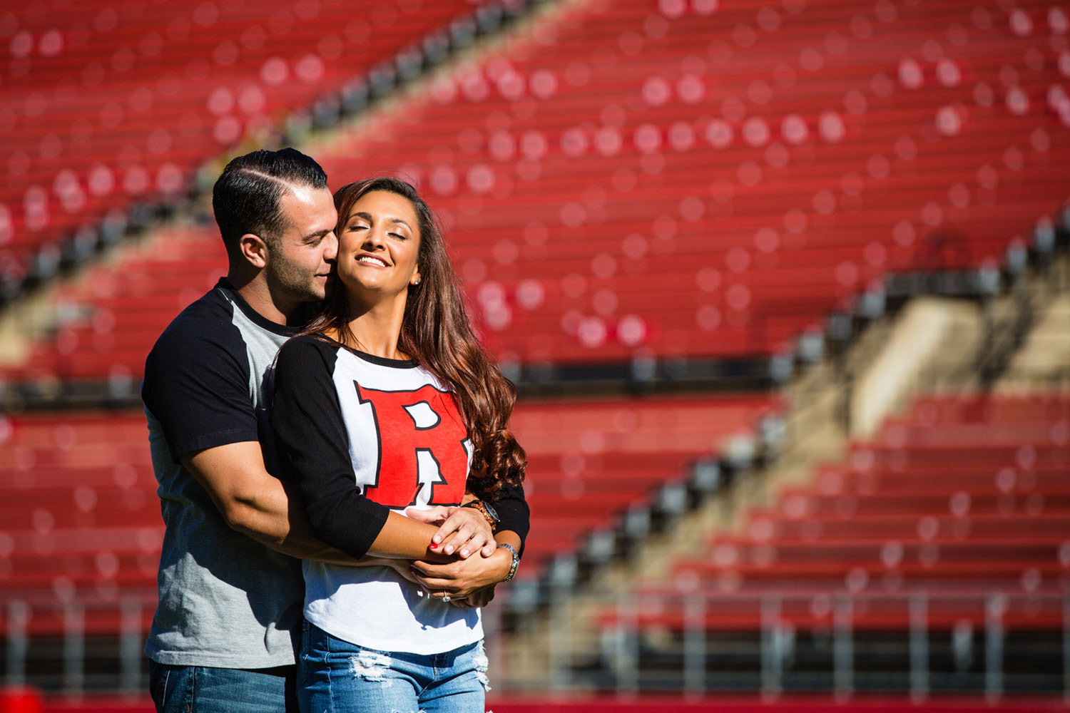 Rutgers Engagement Session-05