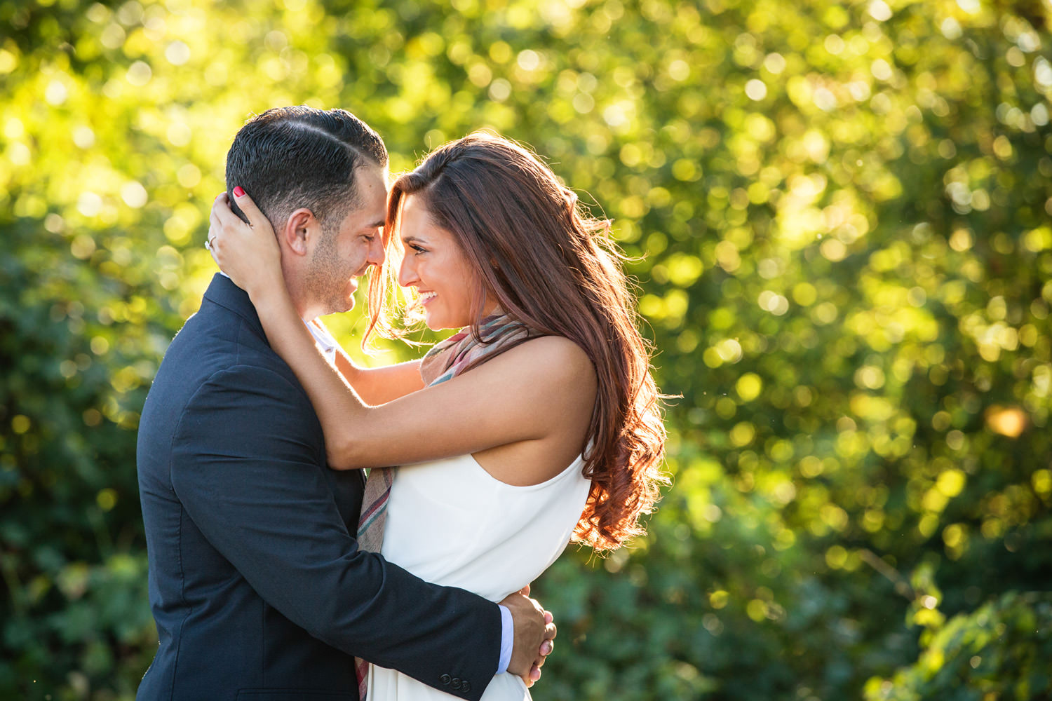 Rutgers Engagement Session-10