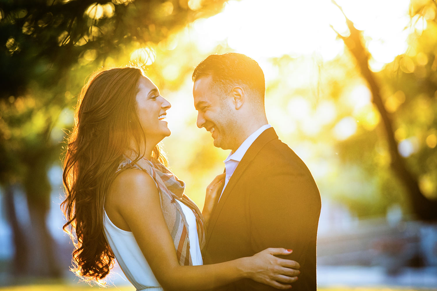 Rutgers Engagement Session-15