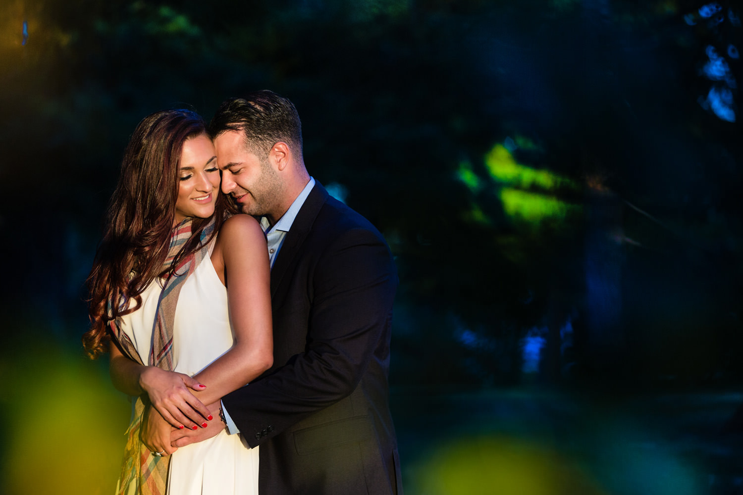 Rutgers Engagement Session-18