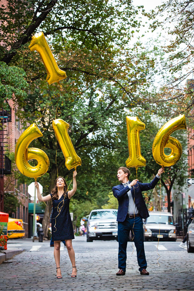 West Village Engagement Session-10