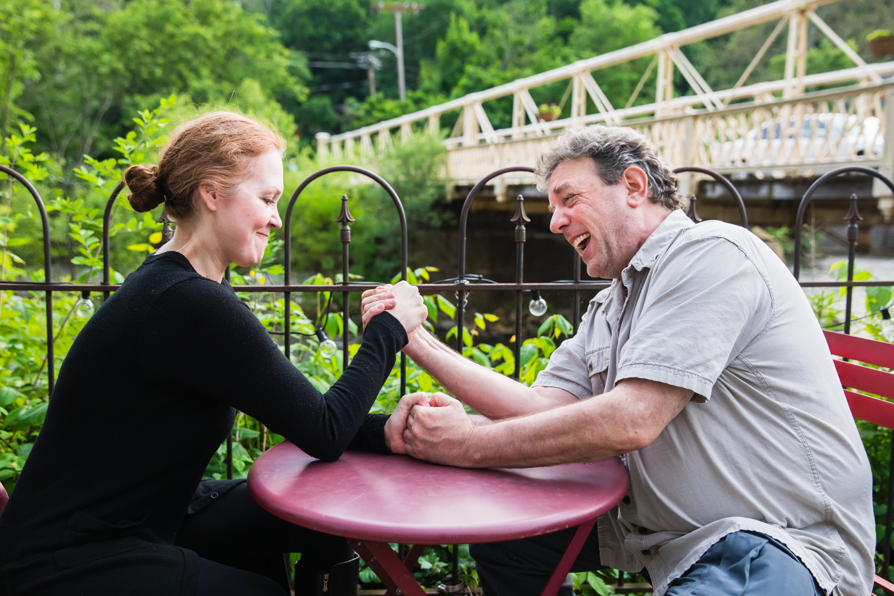 Red Mill Wedding Photographer