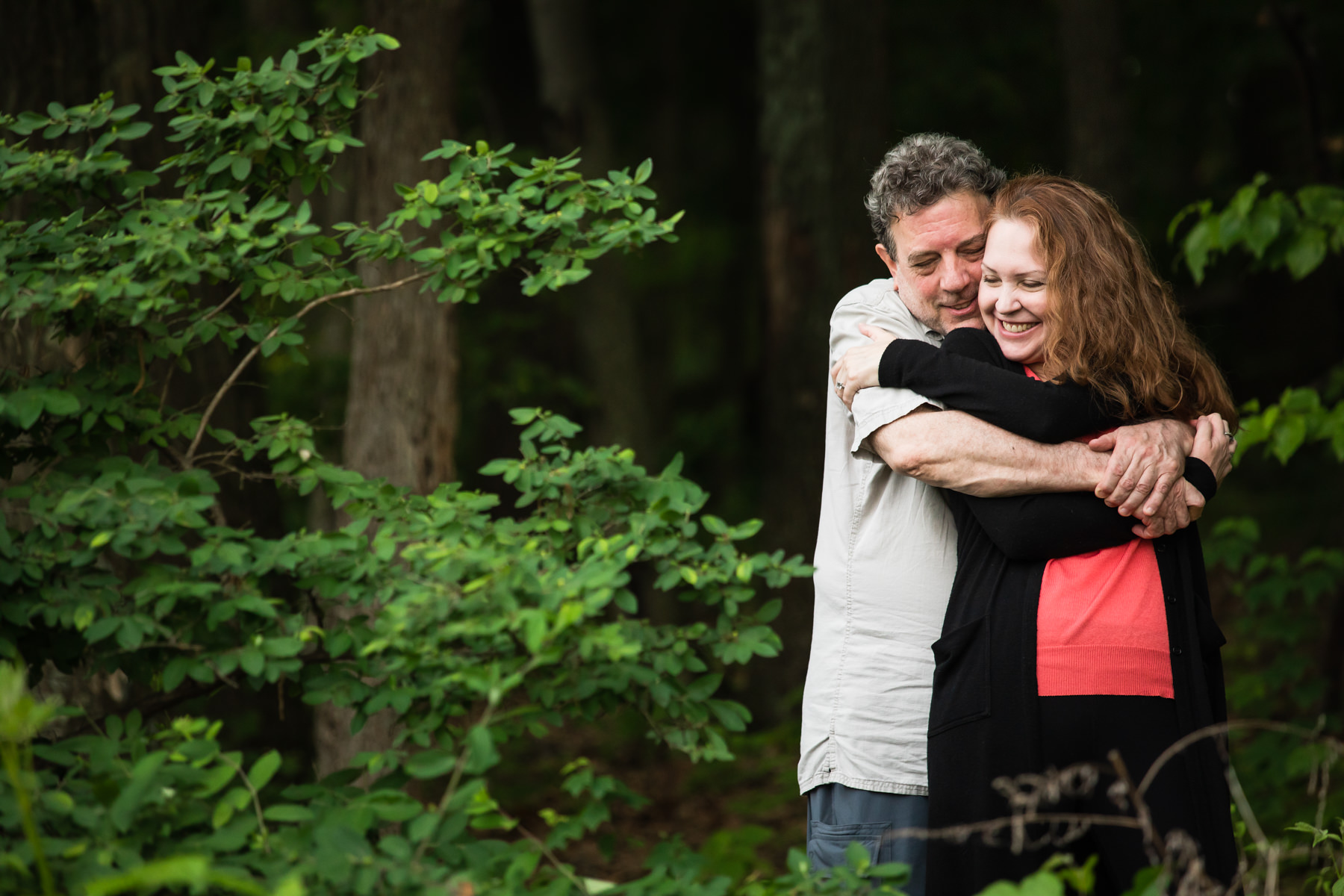 Round Valley Engagement Photos