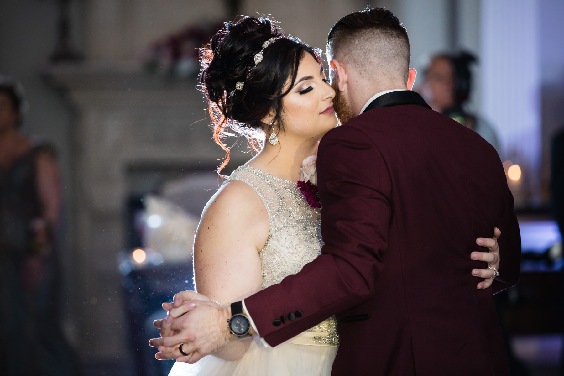 first dance Park Savoy Florham Park NJ