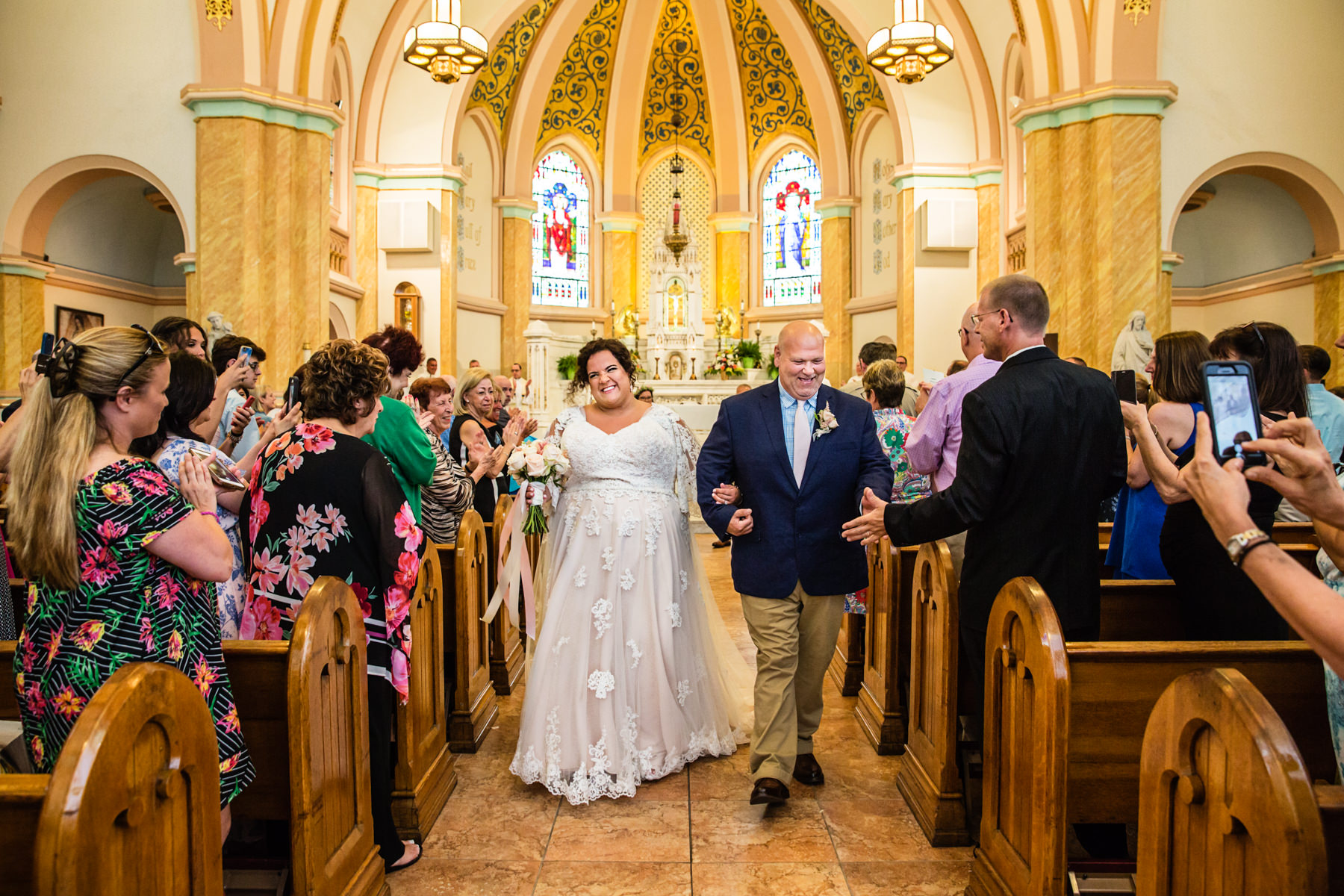 Wedding at Grand Hotel of Cape May