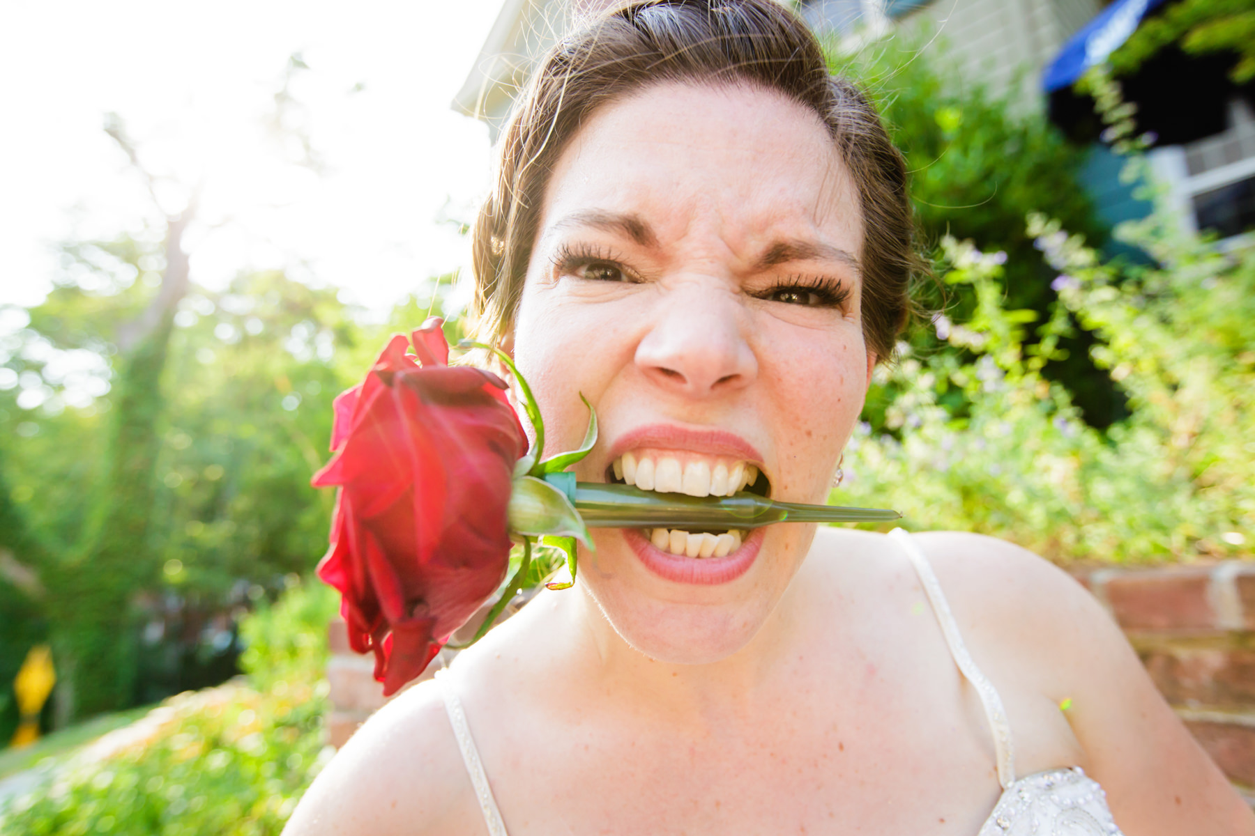 Inn at Millrace Pond wedding