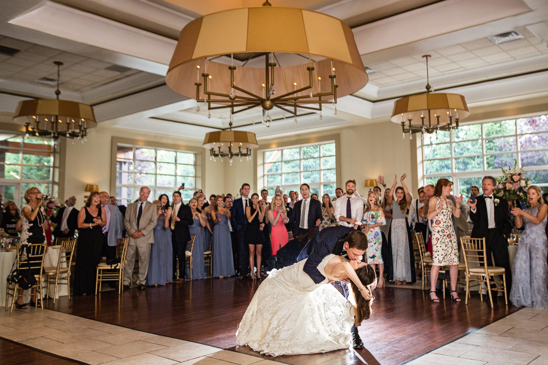 epic first dance