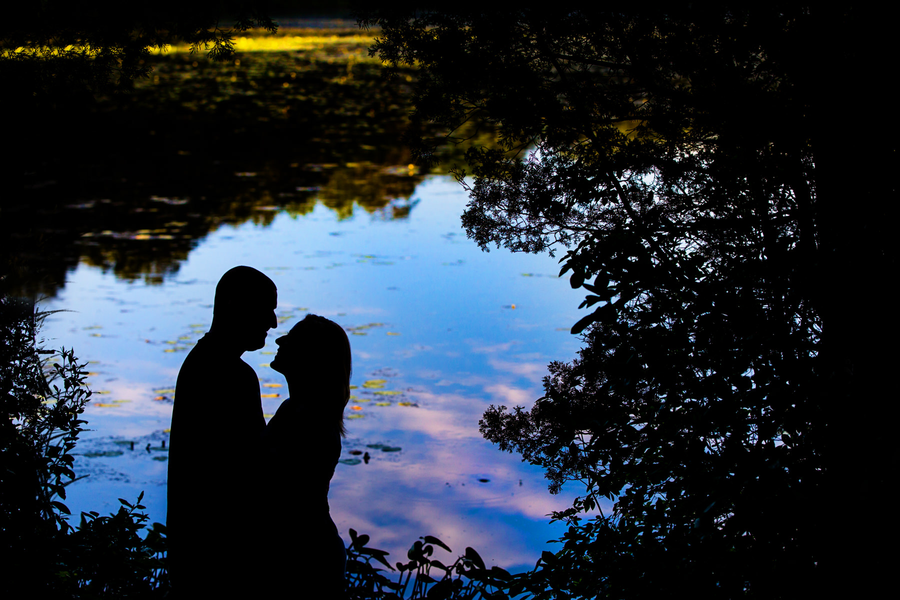 Stockton University Engagement Photos_Danette Pascarella Photography_NJ Wedding Photographer-10