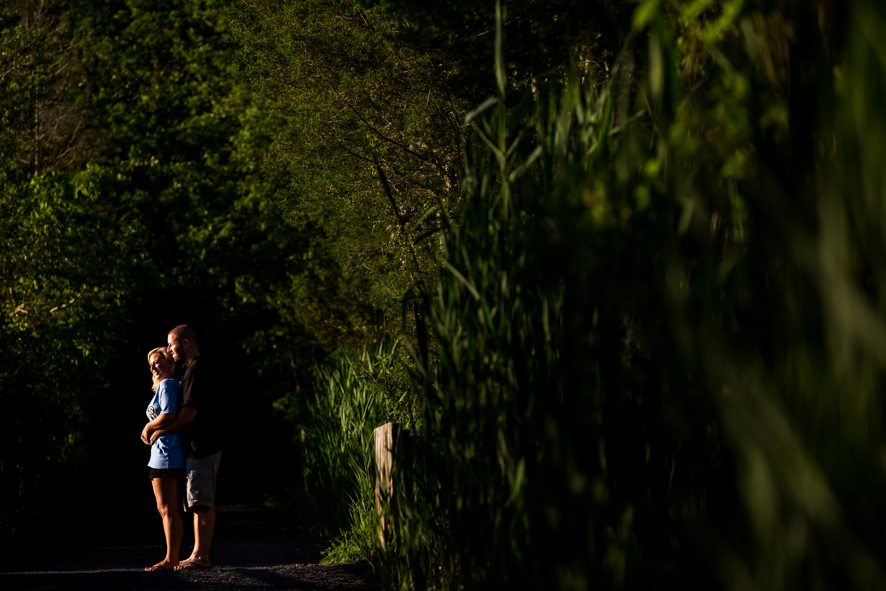 Stockton University Engagement Photos_Danette Pascarella Photography_NJ Wedding Photographer-3