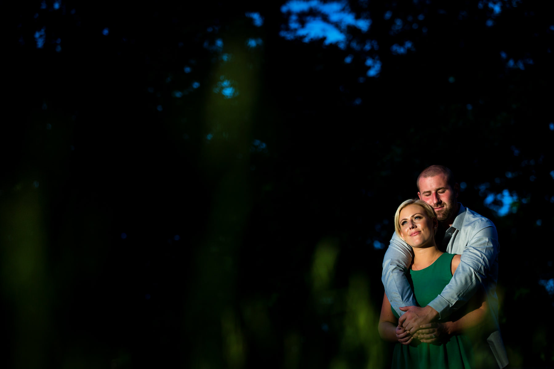 Stockton University Engagement Photos_Danette Pascarella Photography_NJ Wedding Photographer-9