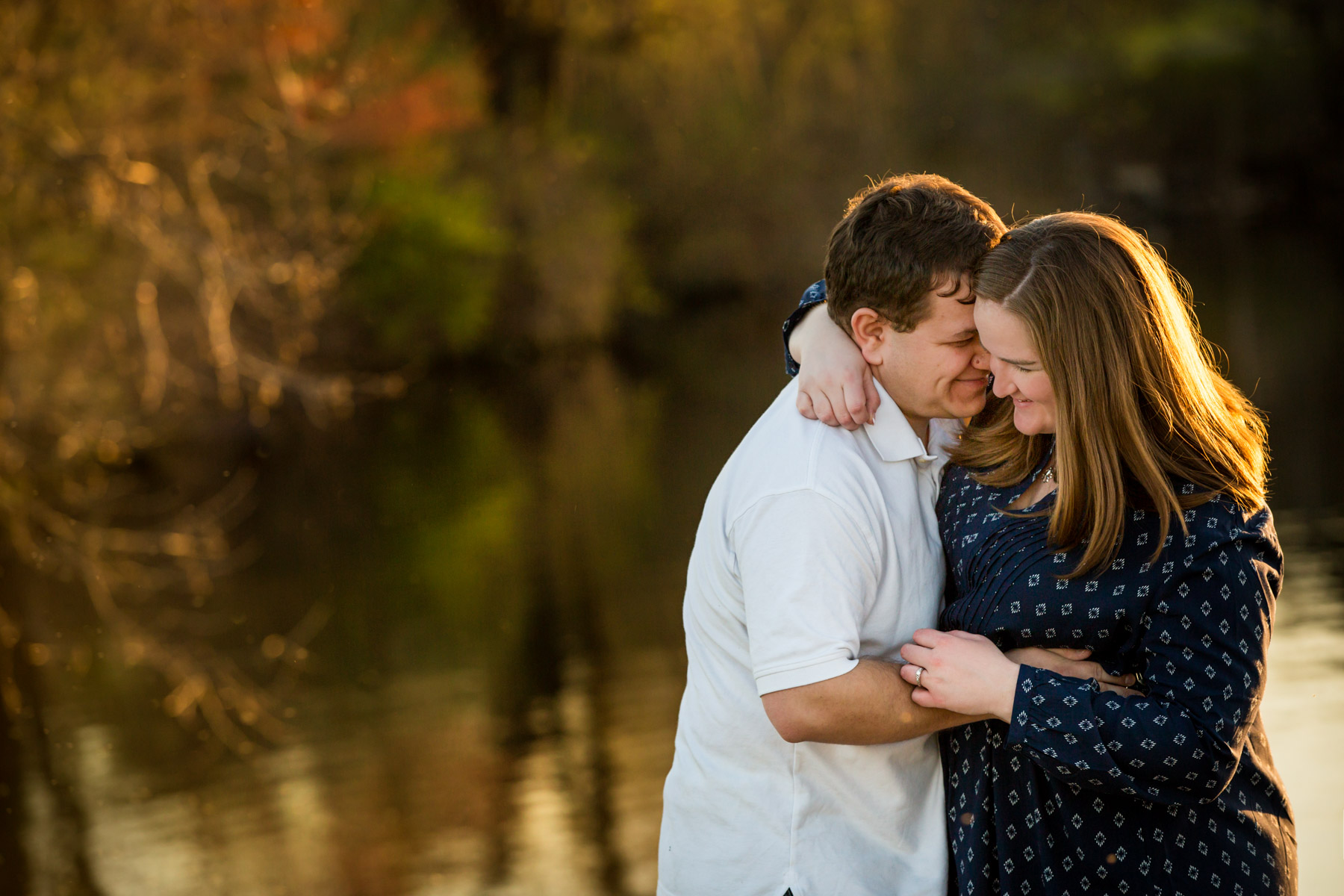 Nockamixon State Park Engagement Photos_Central Jersey Wedding Photographer_Danette Pascarella-6