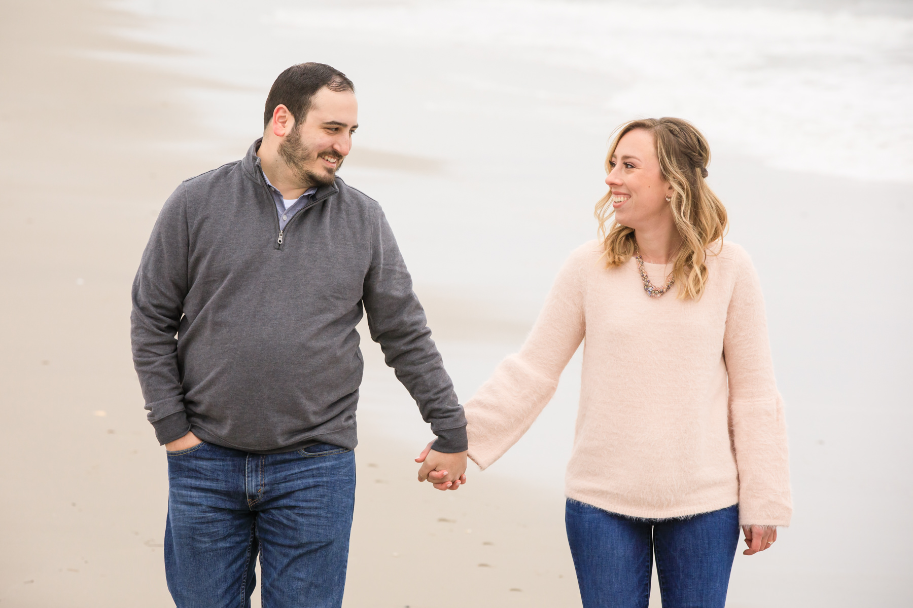 Cape May, NJ engagement photos