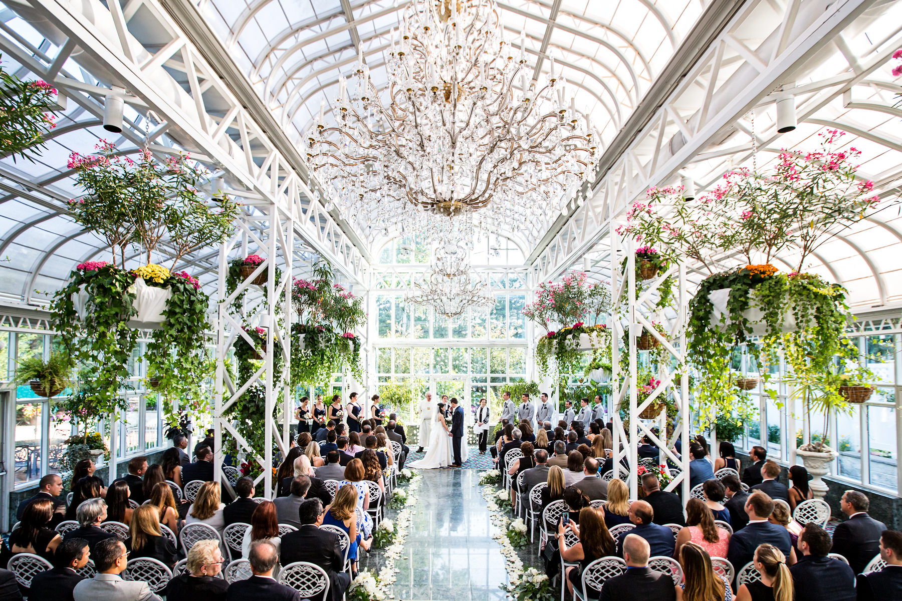 Madison-Hotel-Wedding-Morristown-NJ-Wedding-Photography-Danette-Pascarella-16-atrium-ceremony