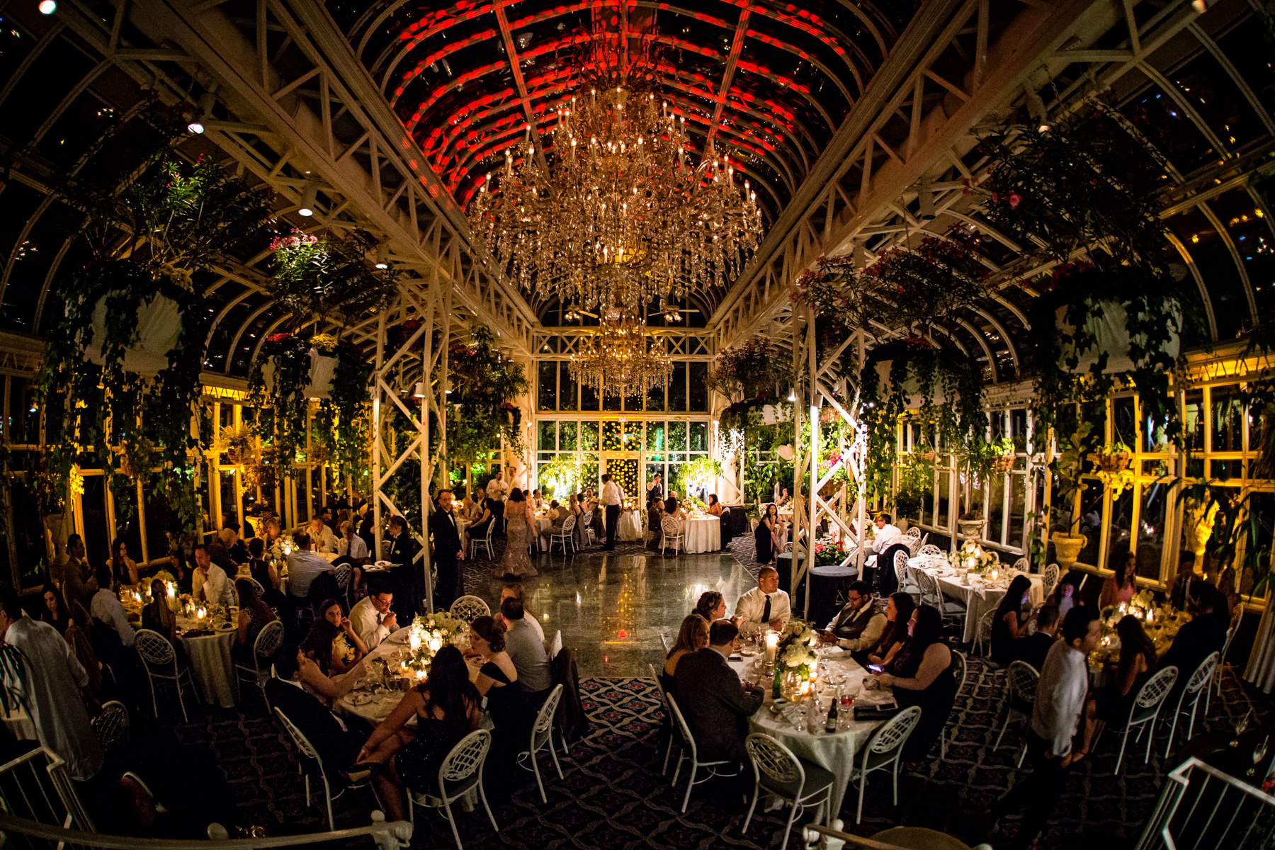 Madison-Hotel-Wedding-Morristown-NJ-Wedding-Photography-Danette-Pascarella-22-atrium-at-night