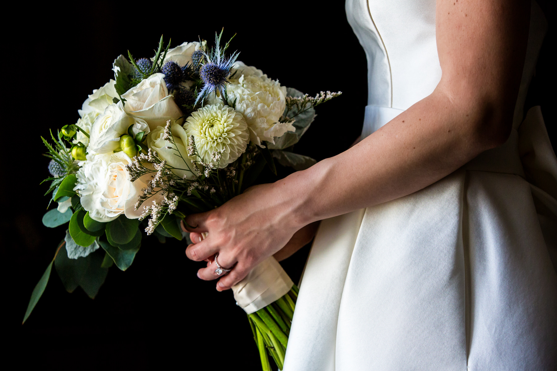 Madison-Hotel-Wedding-Morristown-NJ-Wedding-Photography-Danette-Pascarella-8-sweet-greens-bridal-bouquet