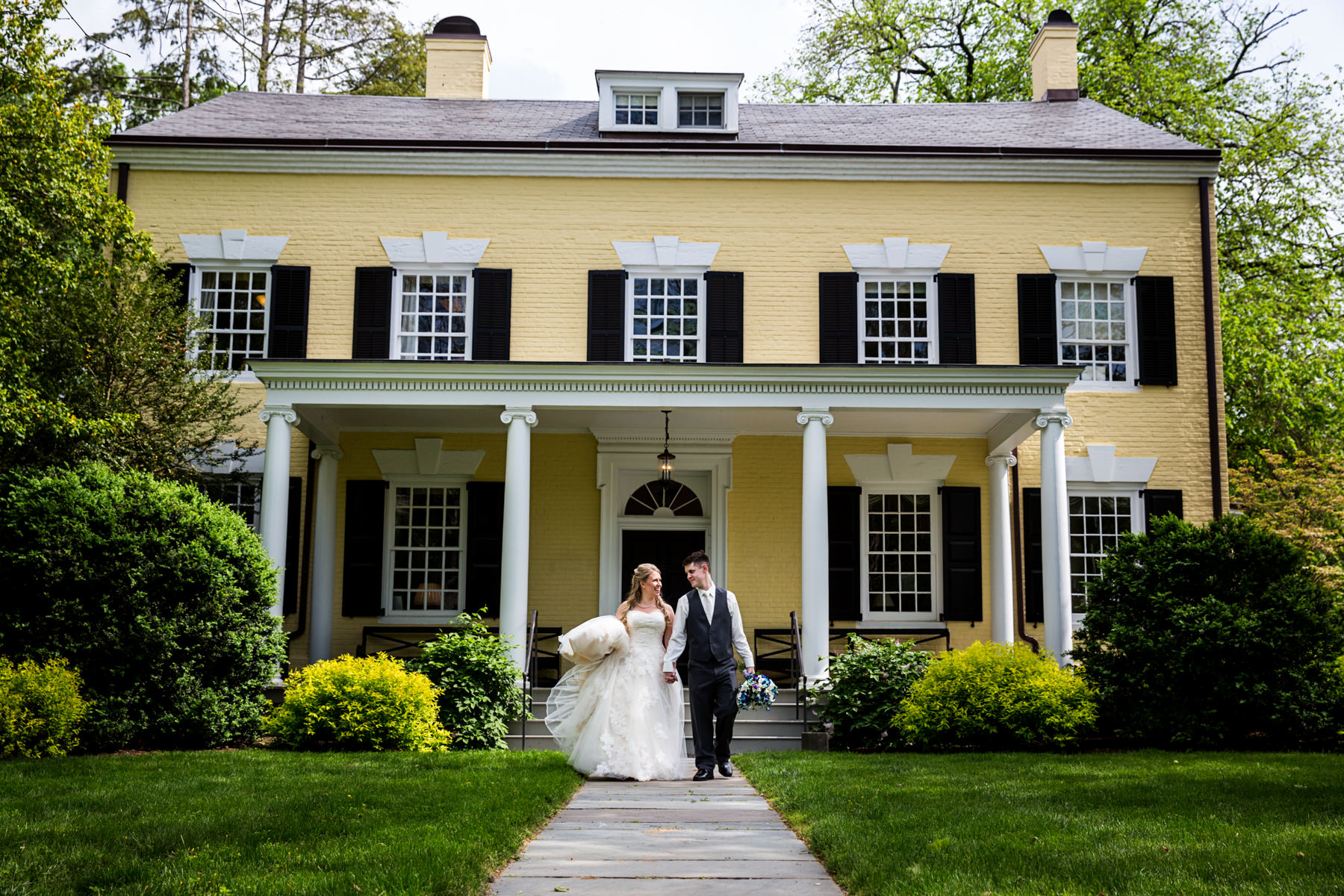 Nassau Inn Wedding Princeton NJ Wedding Photography-14