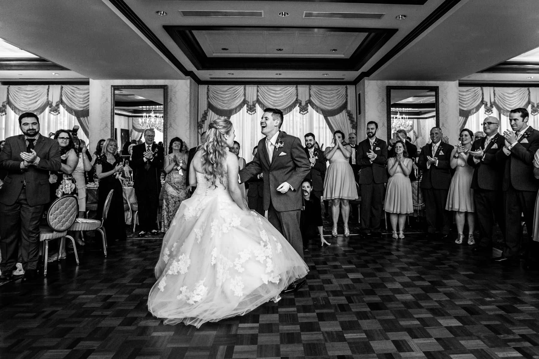 Nassau Inn Wedding Princeton NJ Wedding Photography-22