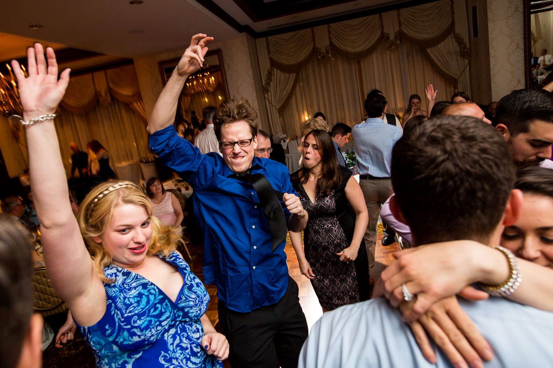 Nassau Inn Wedding Princeton NJ Wedding Photography-25