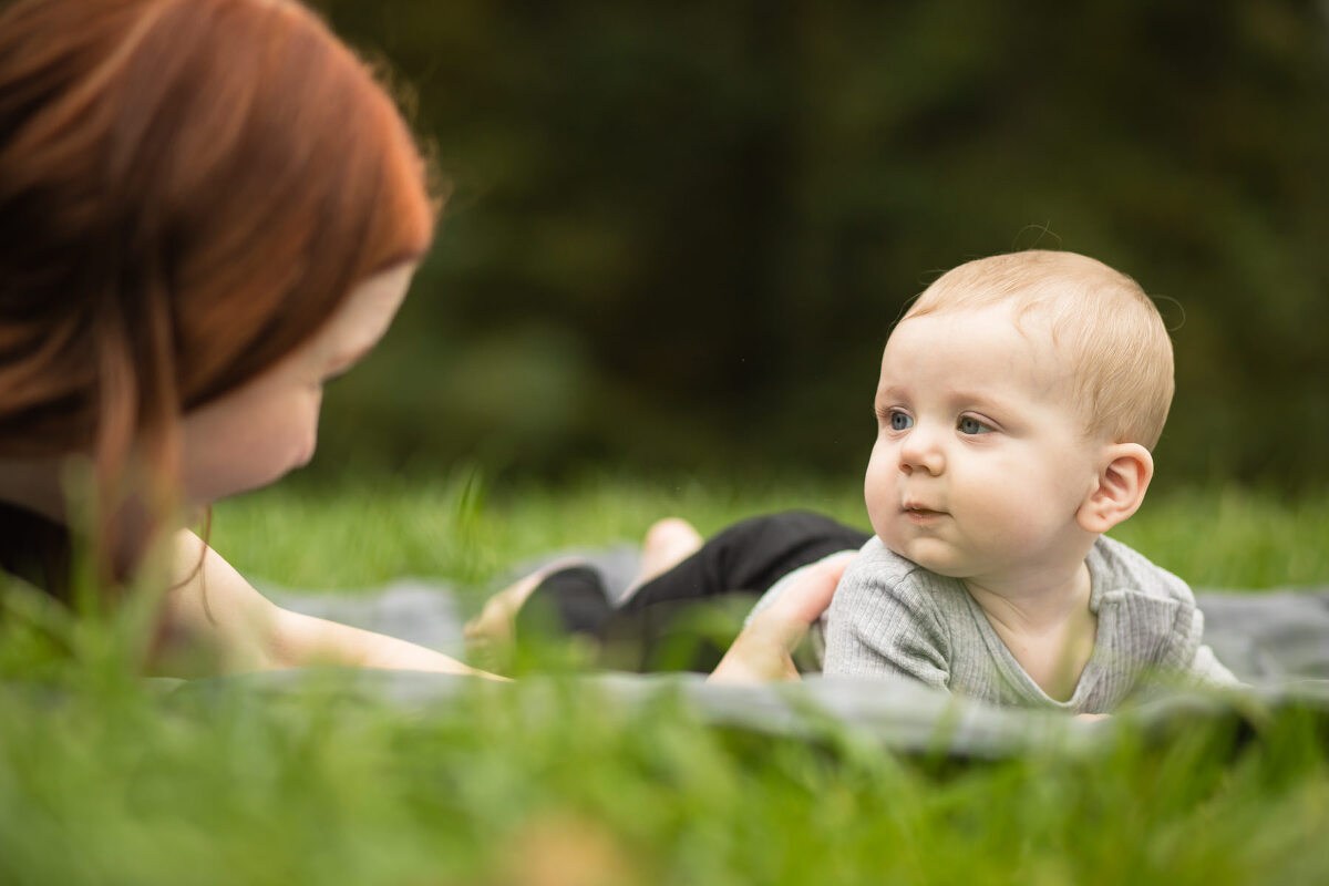 High Bridge Family Session - Danette Pascarella Photography