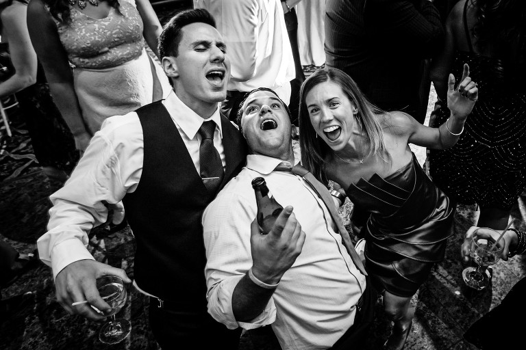 Madison Hotel of Morristown Wedding: Gina & Justin - Danette Pascarella ...