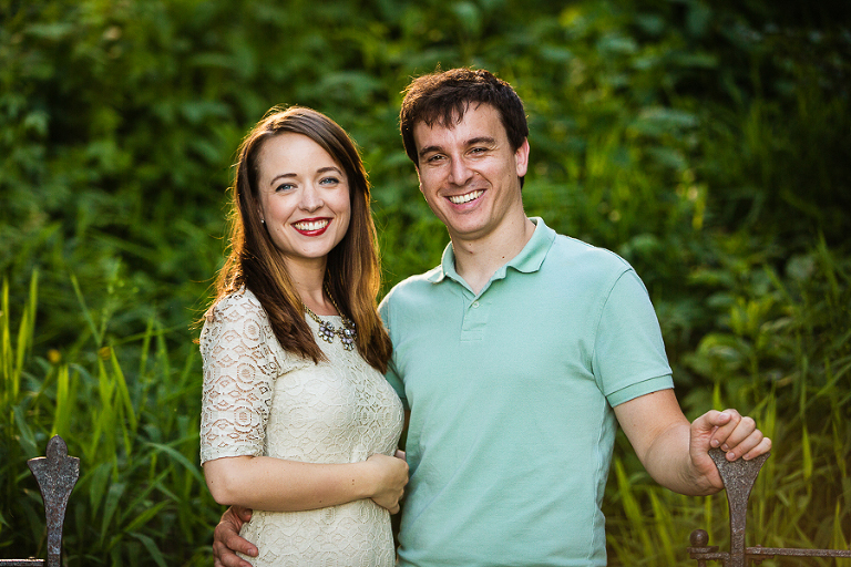 Bartram's Garden E Session: Charlotte & Alex - Danette Pascarella ...