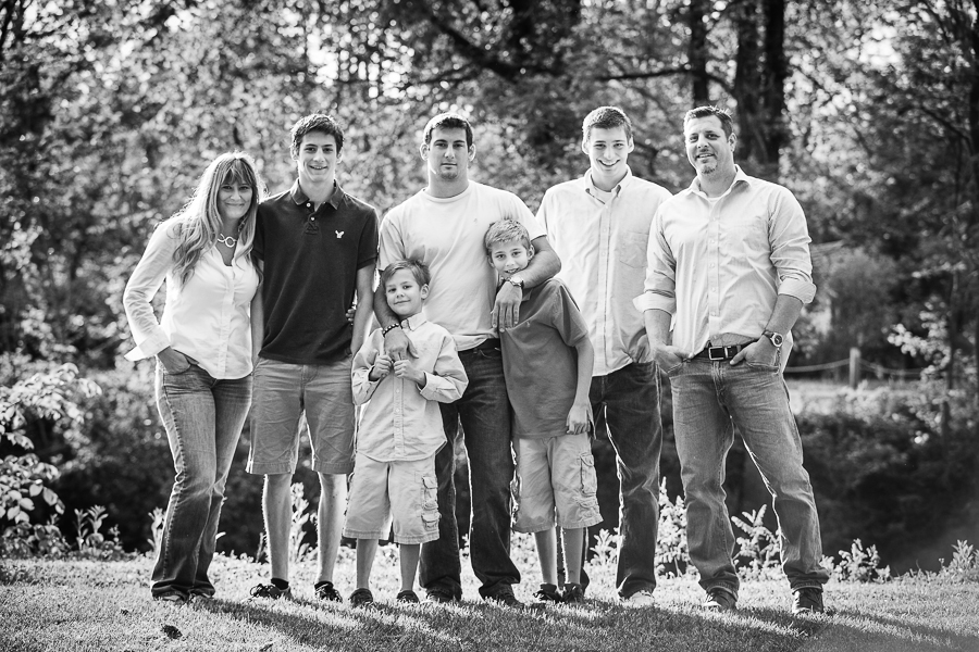 Phoenixville Family Portraits: Myers Family - Danette Pascarella ...